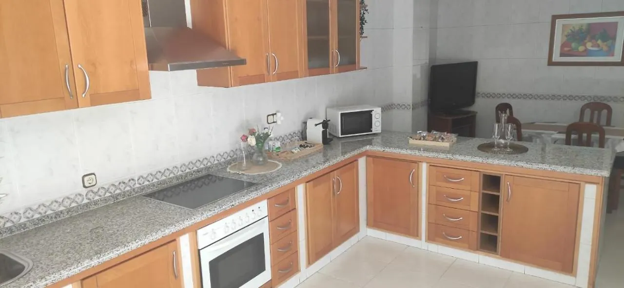 Holiday home Casa Familiar La Zubia - Granada Villa