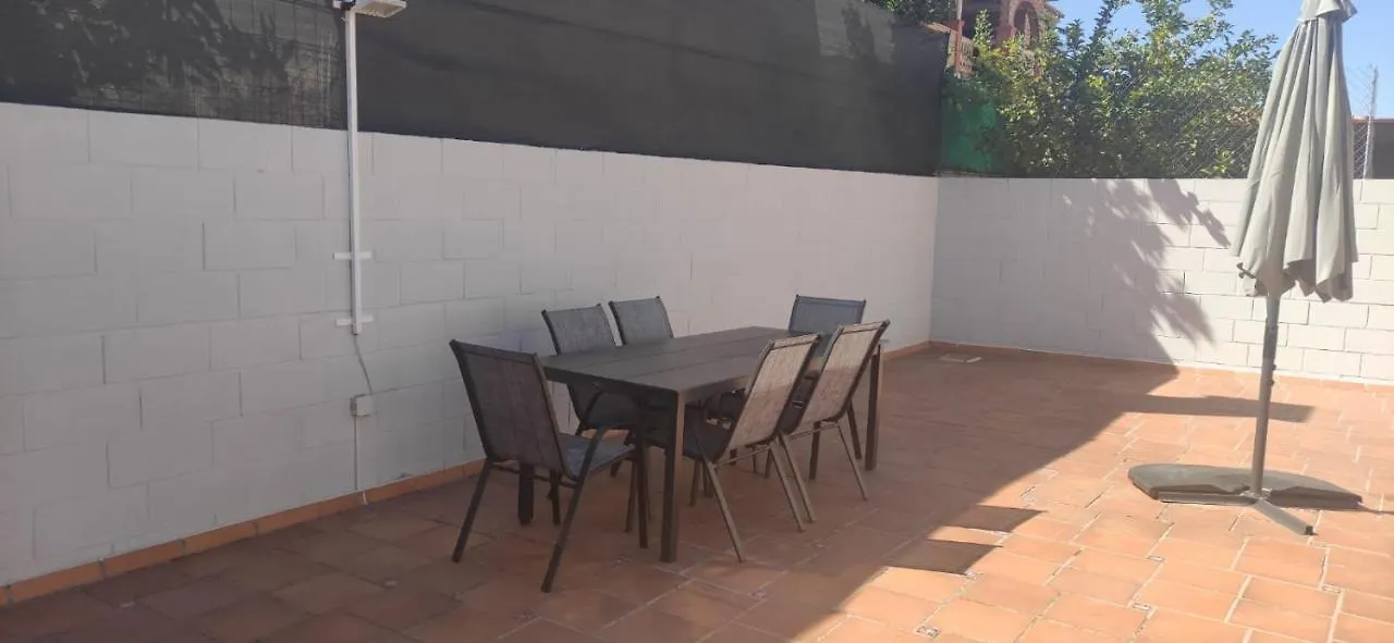 Holiday home Casa Familiar La Zubia - Granada Villa Spain