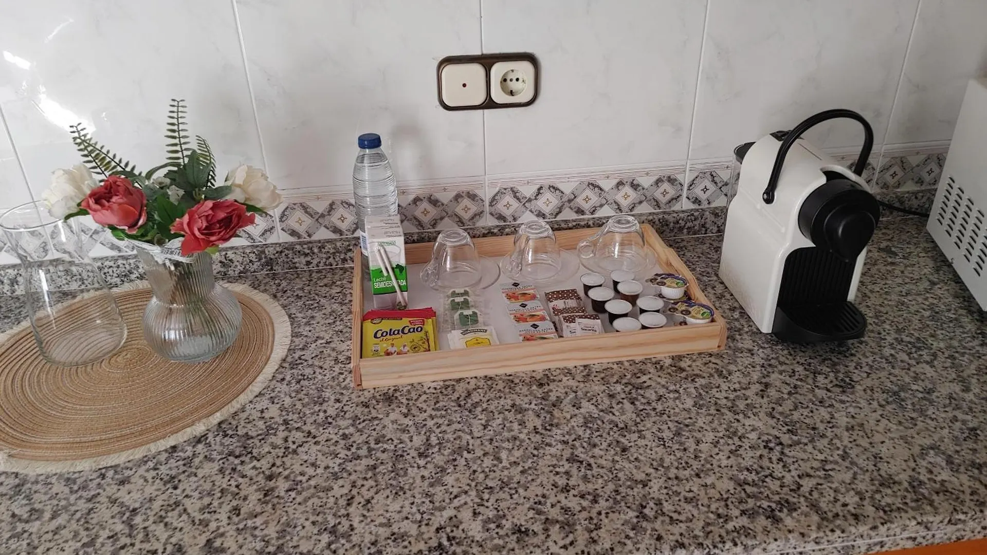Holiday home Casa Familiar La Zubia - Granada Villa