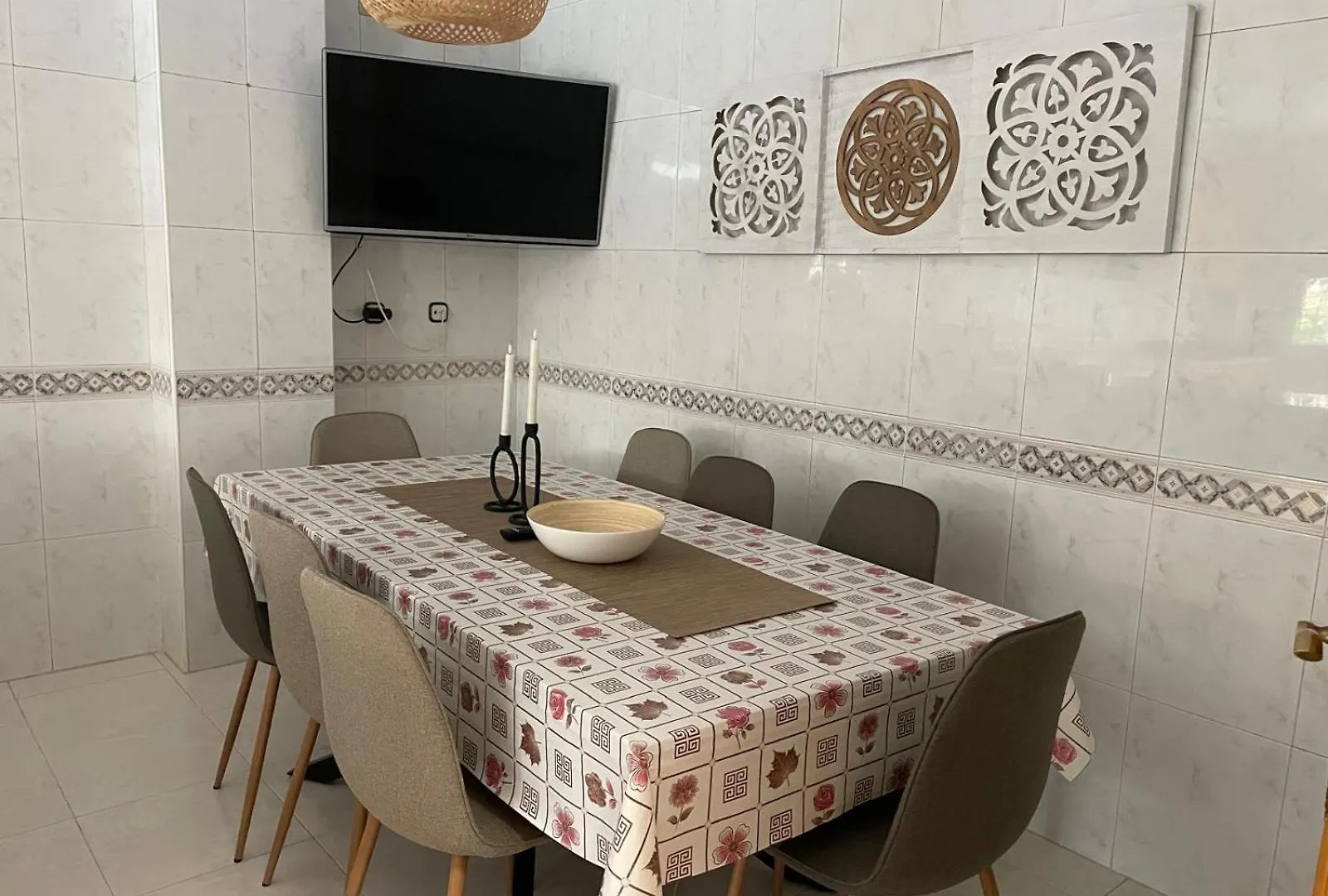 Casa Familiar La Zubia - Granada Villa Holiday home