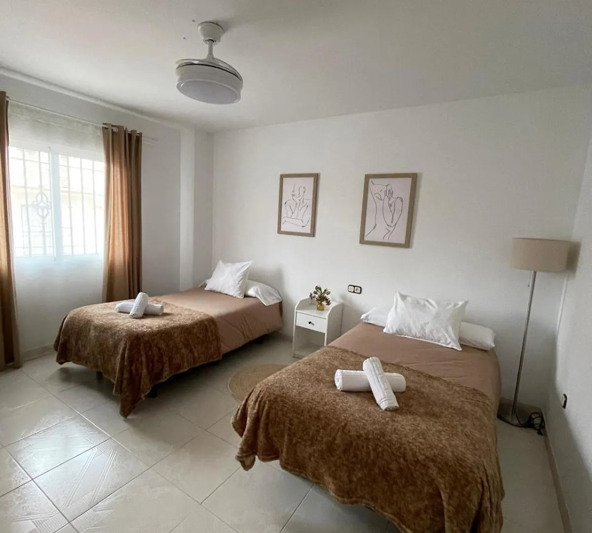 Holiday home Casa Familiar La Zubia - Granada Villa