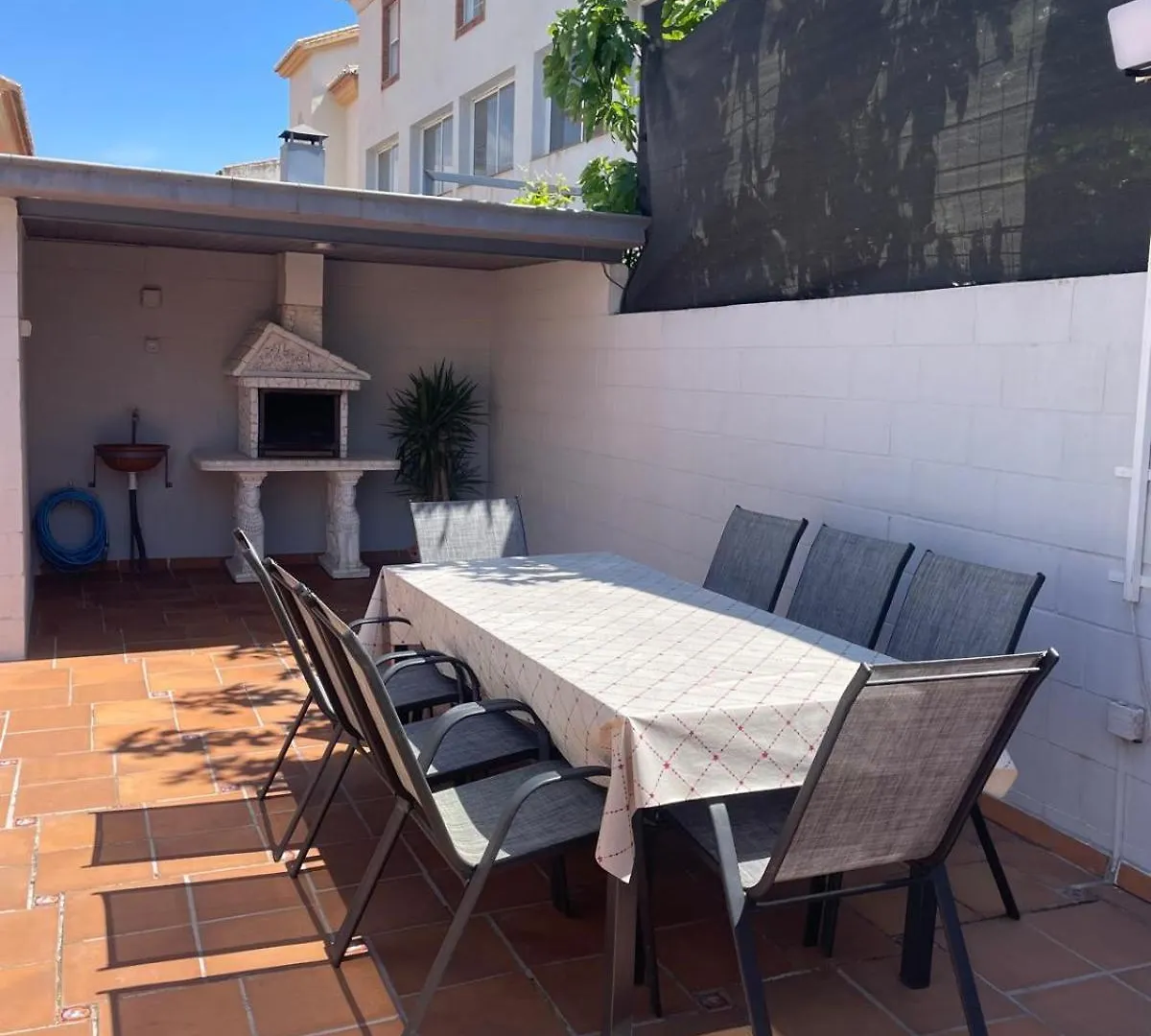 Villa Casa Familiar La Zubia - Granada Сasa de vacaciones