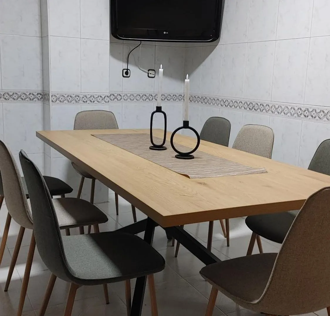 Holiday home Casa Familiar La Zubia - Granada Villa